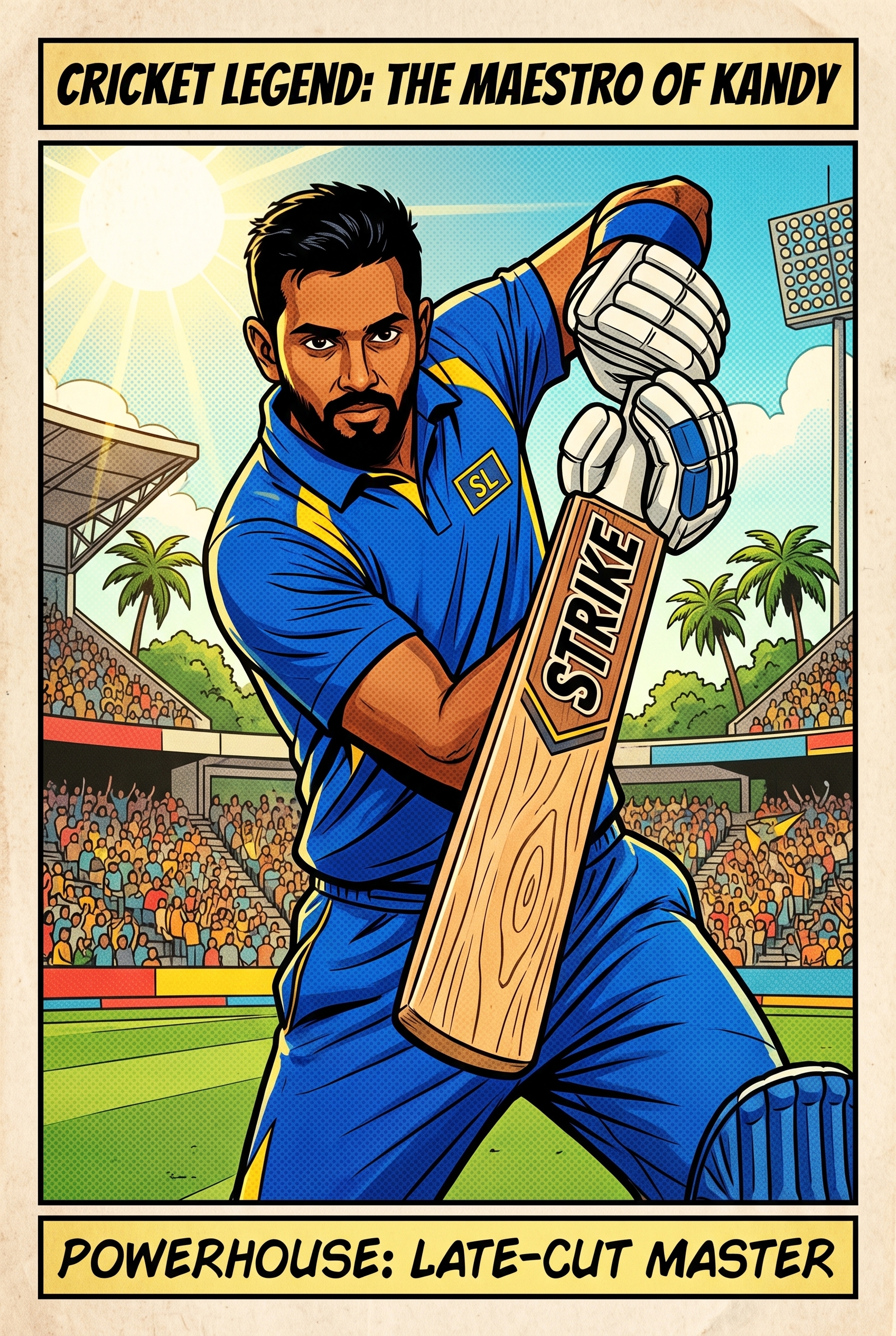 The Maestro of Kandy