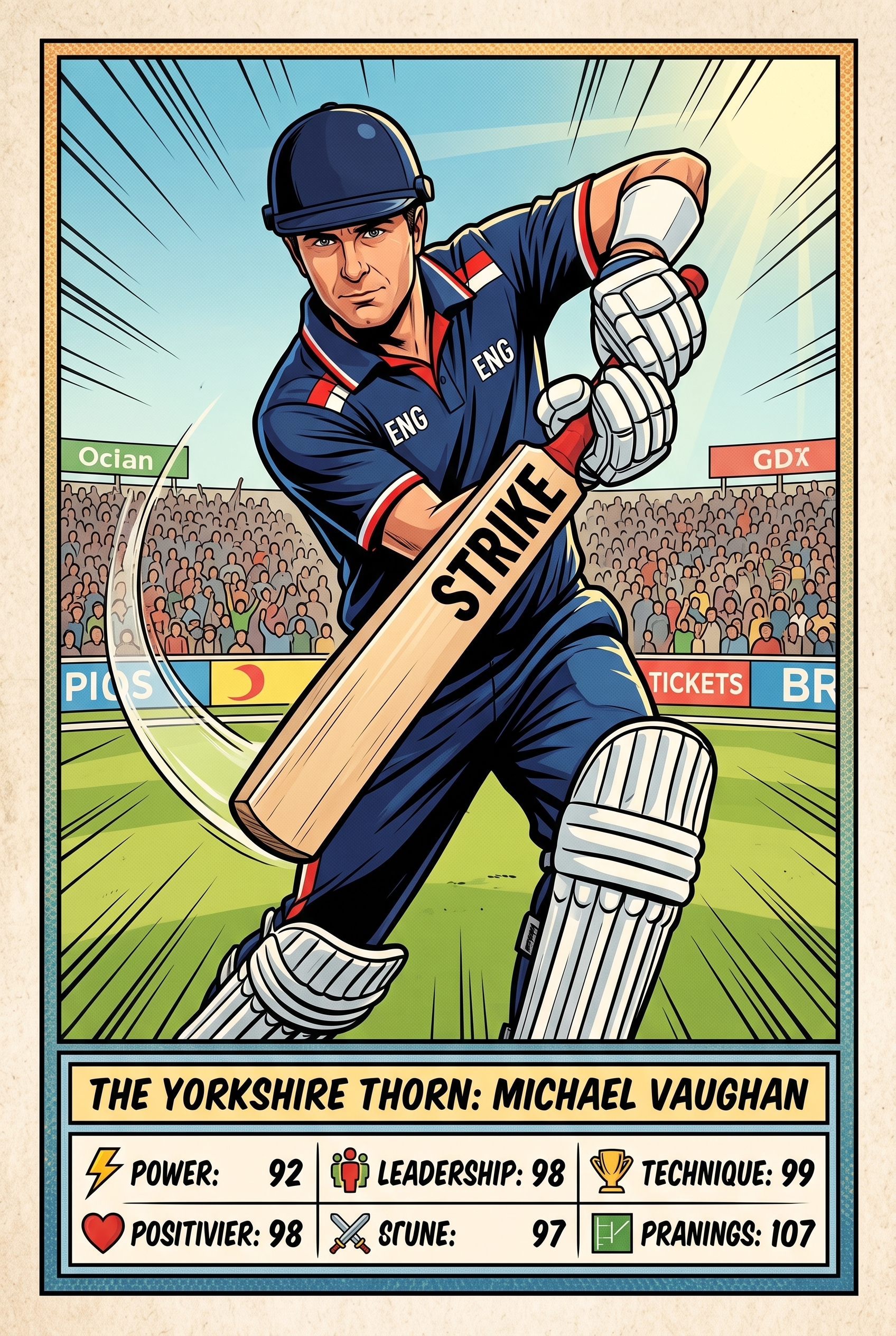 The Yorkshire Thorn