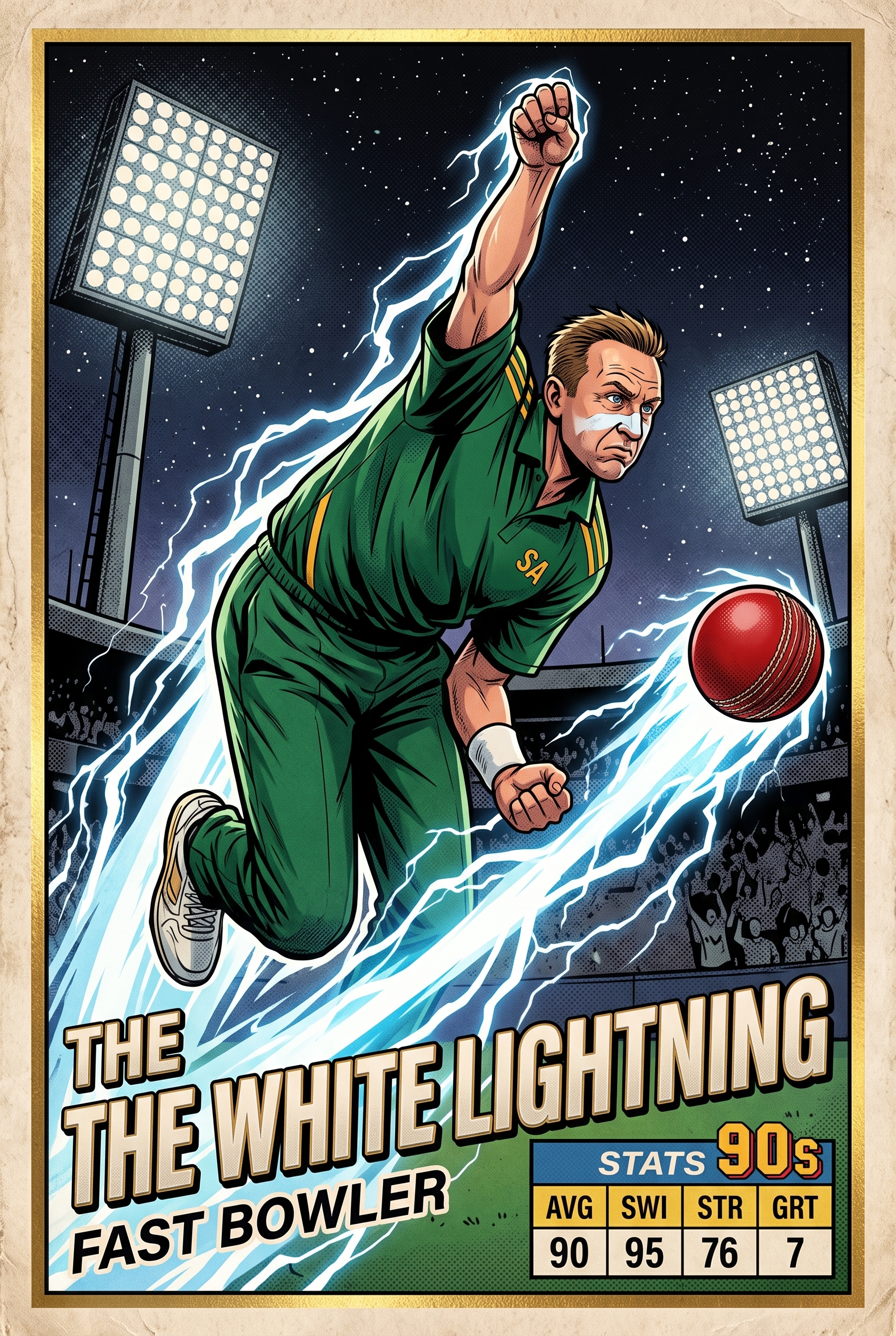 The White Lightning