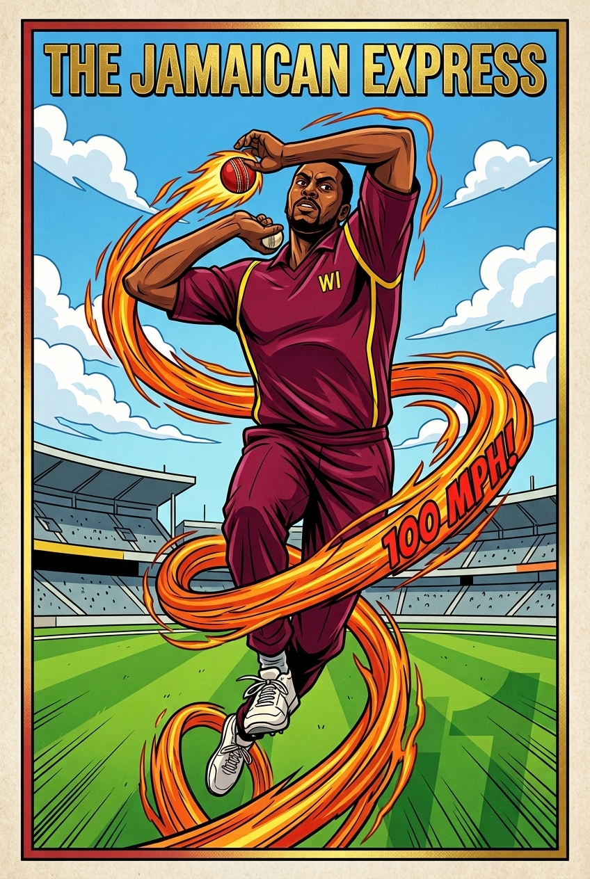 The Jamaican Express