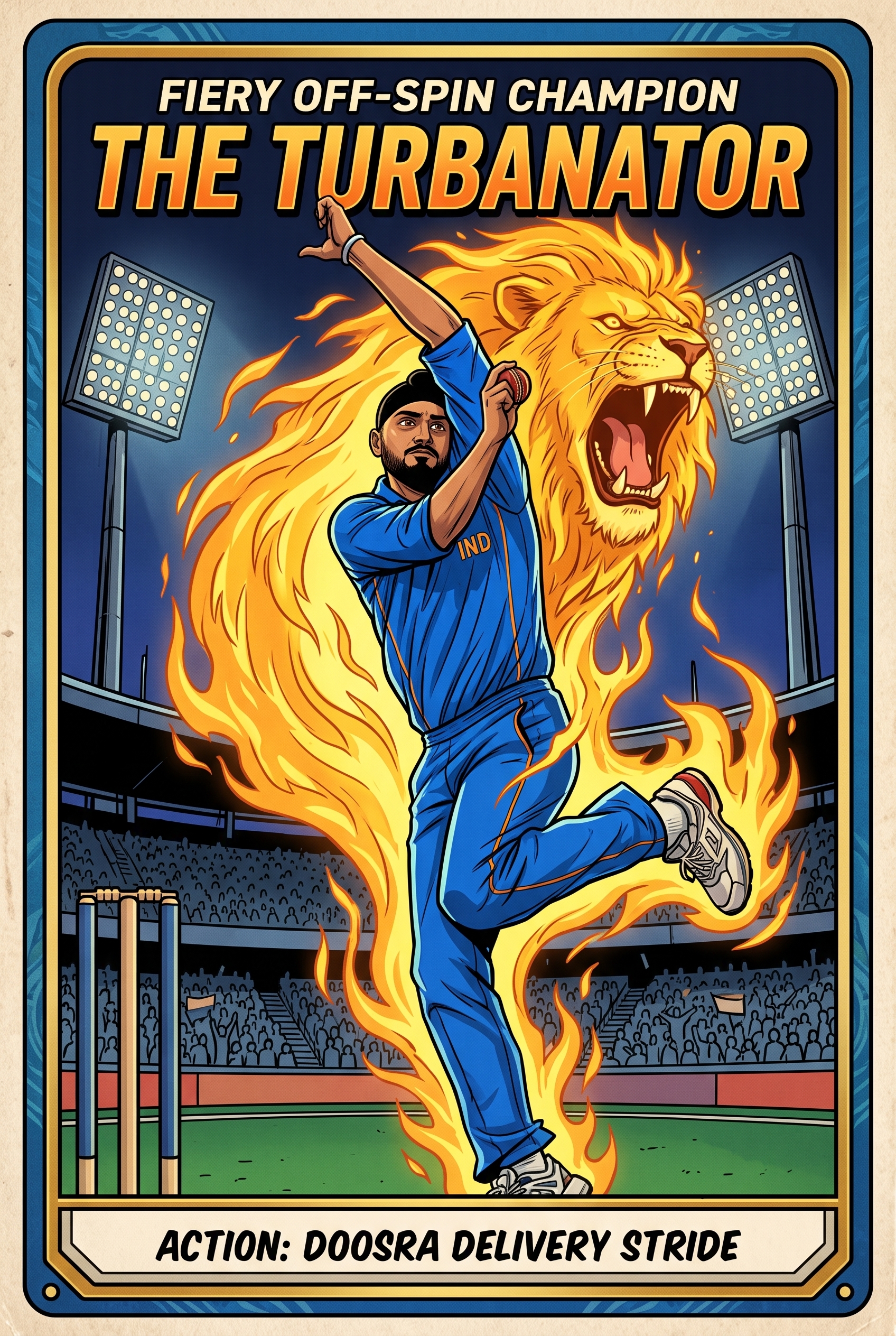 The Turbanator