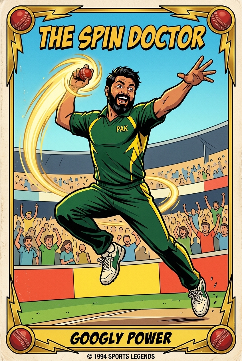 The Spin Doctor