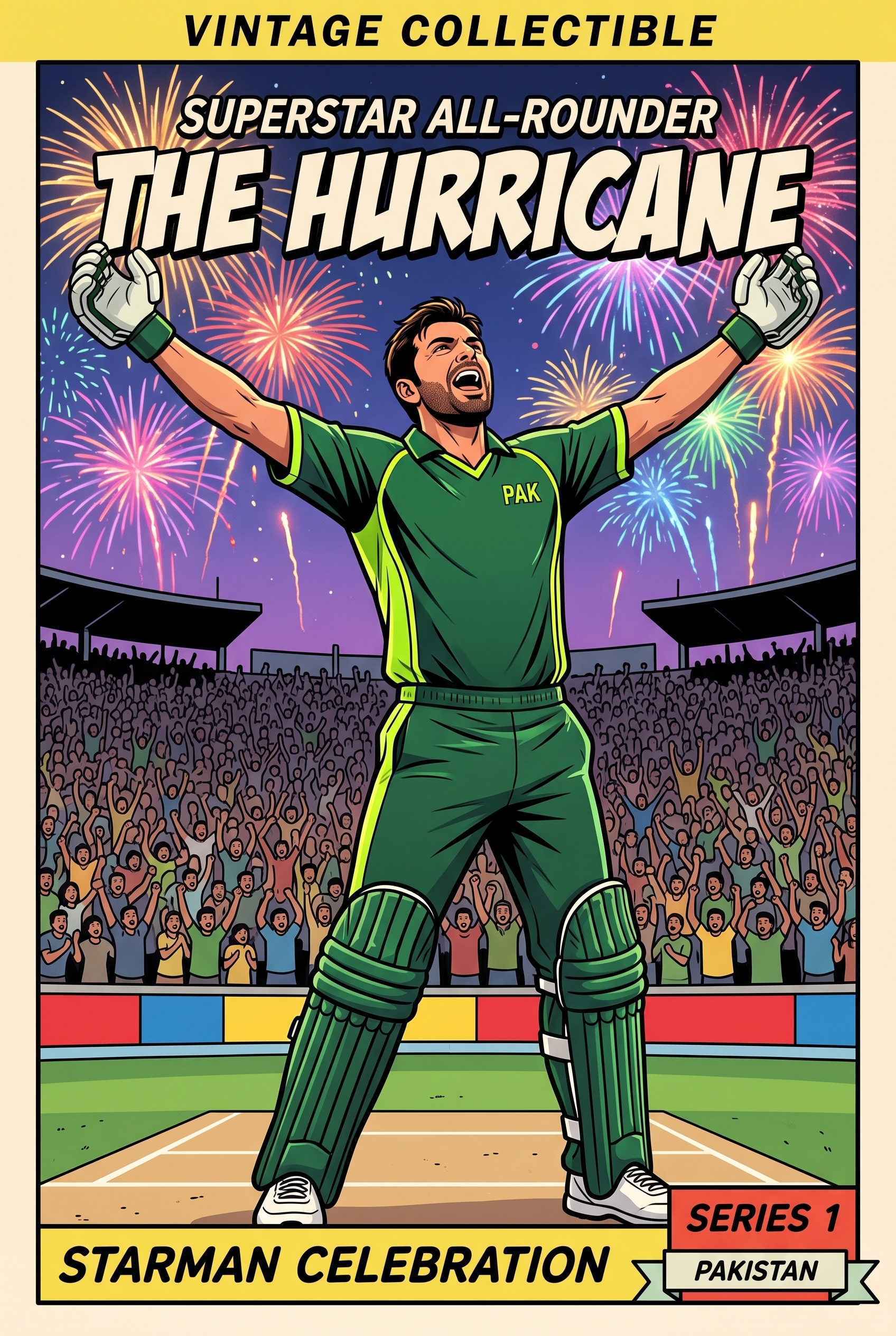 The Hurricane All-Rounder