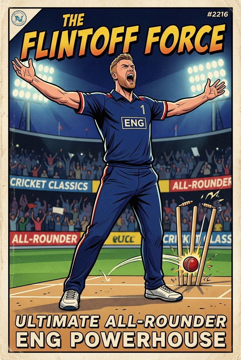 The Flintoff Force