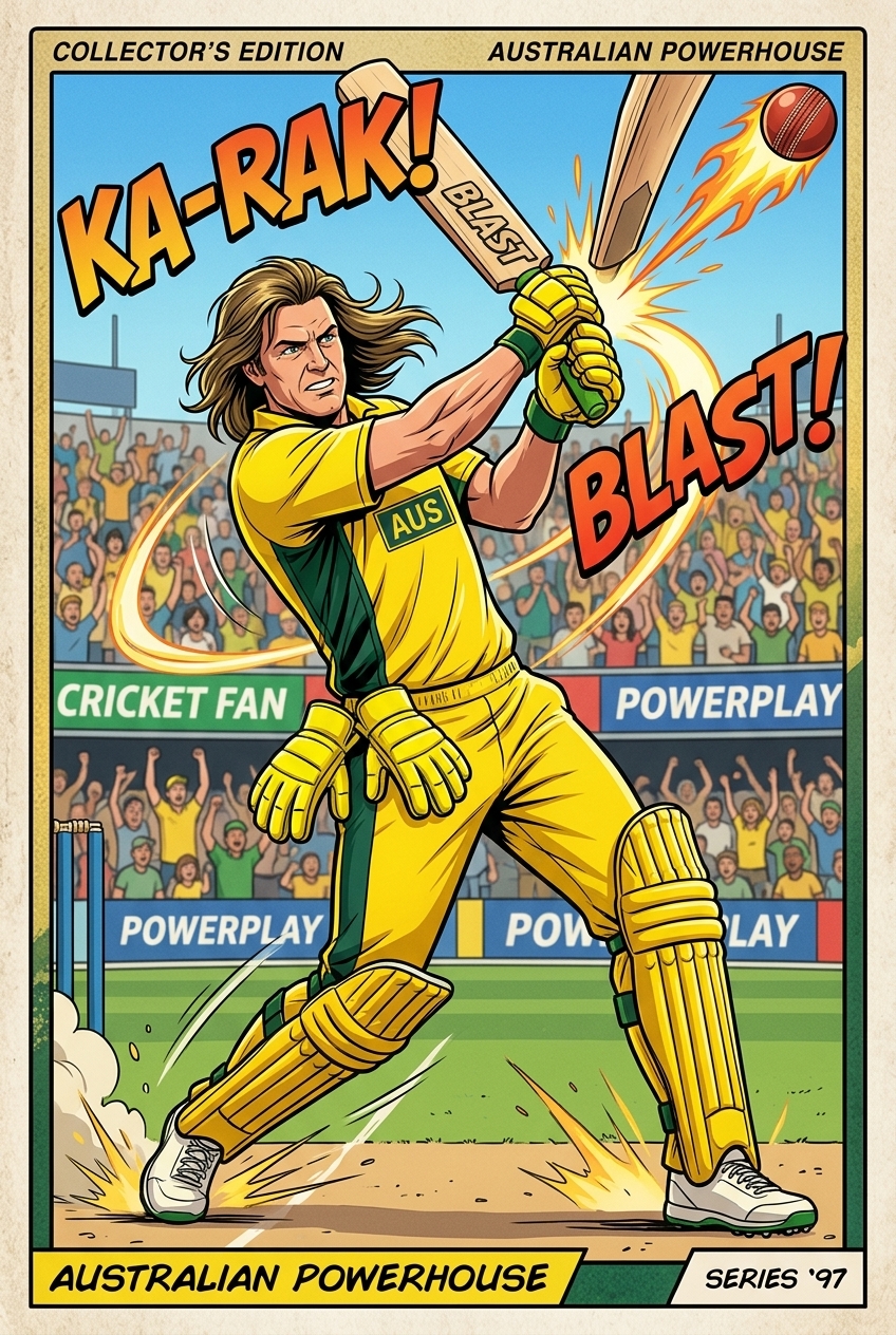 The Blitz Keeper