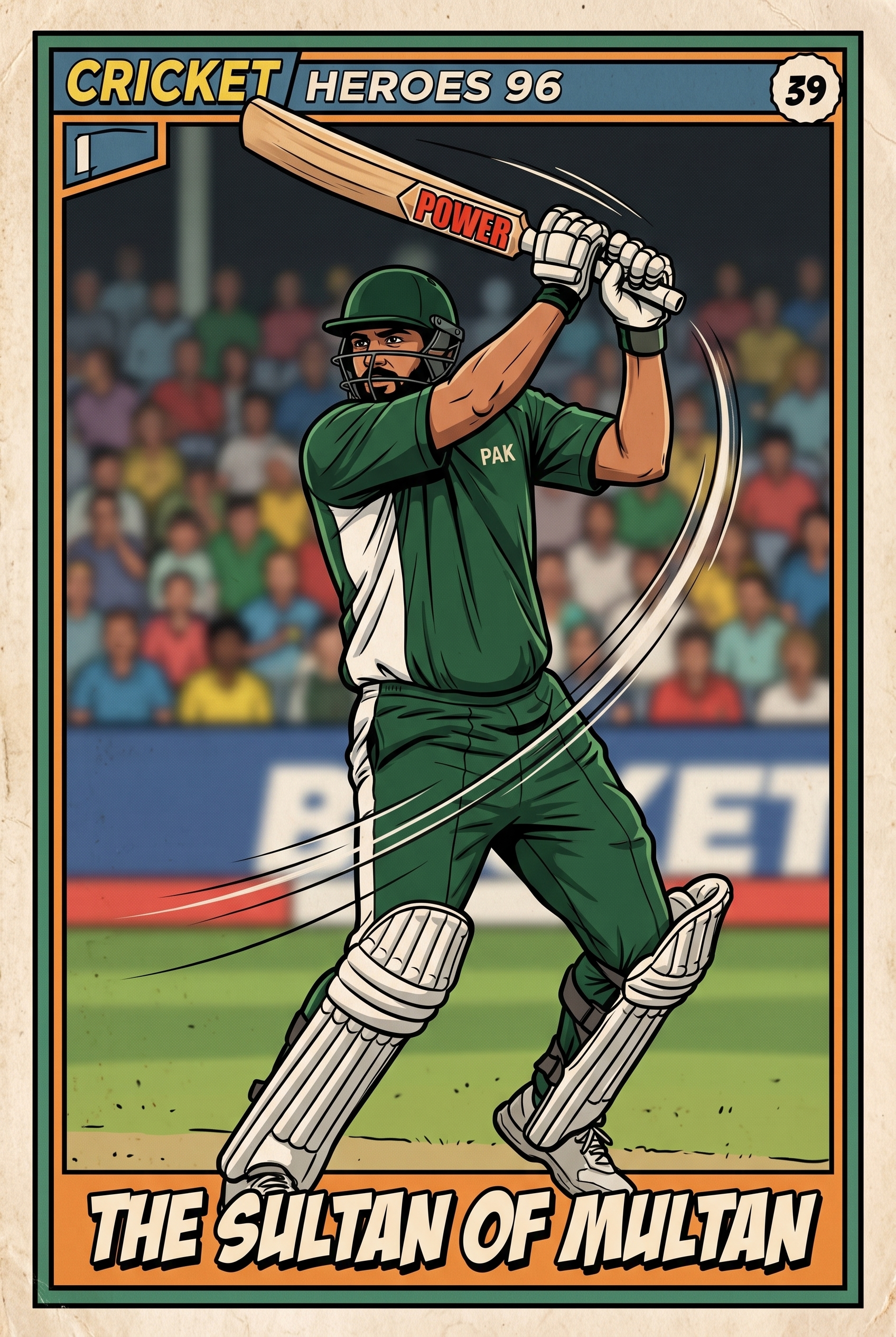 The Sultan of Multan